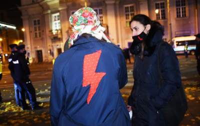 Najgłośniejszy protest Strajku Kobiet - zdjęcie 28