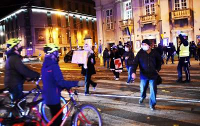 Najgłośniejszy protest Strajku Kobiet - zdjęcie 20