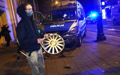 Najgłośniejszy protest Strajku Kobiet - zdjęcie 6