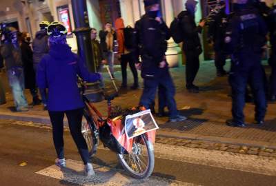 Najgłośniejszy protest Strajku Kobiet - zdjęcie 21