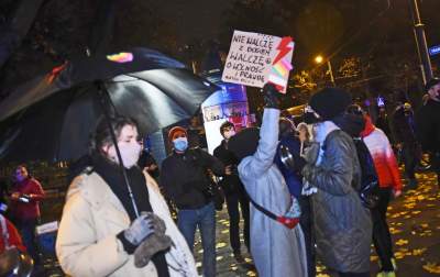Najgłośniejszy protest Strajku Kobiet - zdjęcie 9