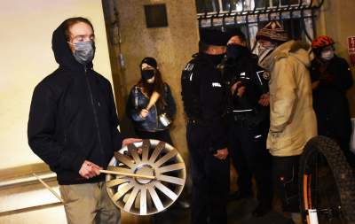 Najgłośniejszy protest Strajku Kobiet - zdjęcie 4