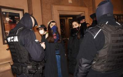 Najgłośniejszy protest Strajku Kobiet - zdjęcie 25