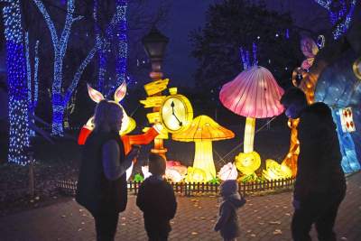 Tu na szczęście nie ma lockdownu... - zdjęcie 21