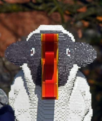 Waleczna owca obok Smoka Wawelskiego - zdjęcie 14