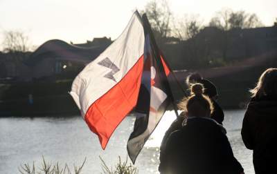Protest matek Polek z dziećmi: barwny i spokojny... - zdjęcie 7