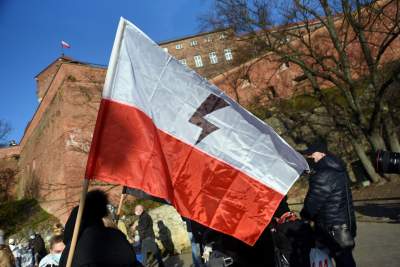 Protest matek Polek z dziećmi: barwny i spokojny... - zdjęcie 2