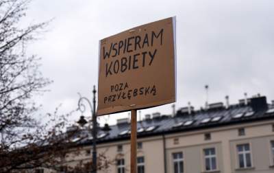 Wielotysięczny pochód przez miasto: "Mamy prawo. Głos to za mało" - zdjęcie 3