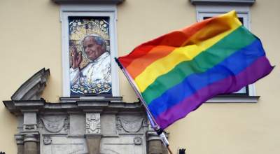 Wielotysięczny pochód przez miasto: "Mamy prawo. Głos to za mało" - zdjęcie 25