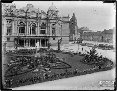 Kraków w czasie "Belle Epoque". Niektóre miejsca trudno rozpoznać - zdjęcie 2