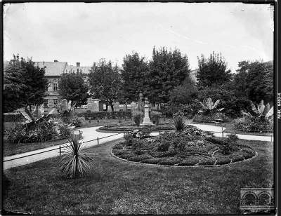 Kraków w czasie "Belle Epoque". Niektóre miejsca trudno rozpoznać - zdjęcie 9