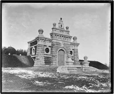 Kraków w czasie "Belle Epoque". Niektóre miejsca trudno rozpoznać - zdjęcie 12