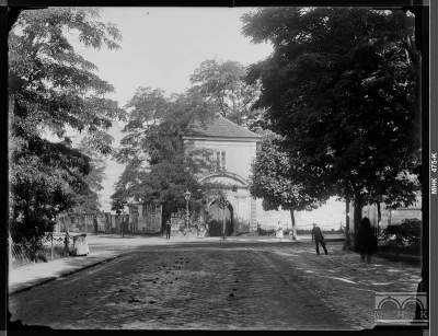 Kraków w czasie "Belle Epoque". Niektóre miejsca trudno rozpoznać - zdjęcie 6