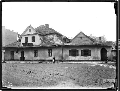 Kraków w czasie "Belle Epoque". Niektóre miejsca trudno rozpoznać - zdjęcie 10