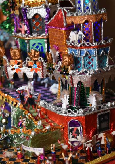 Gwiazda betlejemska jako wirus, błyskawice Strajku Kobiet i osiem gwiazd - zdjęcie 19