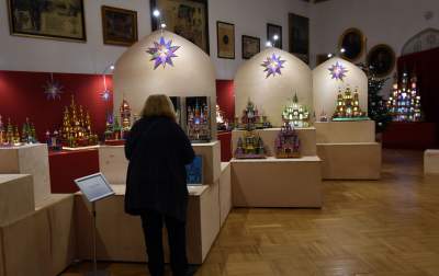 Gwiazda betlejemska jako wirus, błyskawice Strajku Kobiet i osiem gwiazd - zdjęcie 22