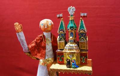 Gwiazda betlejemska jako wirus, błyskawice Strajku Kobiet i osiem gwiazd - zdjęcie 28