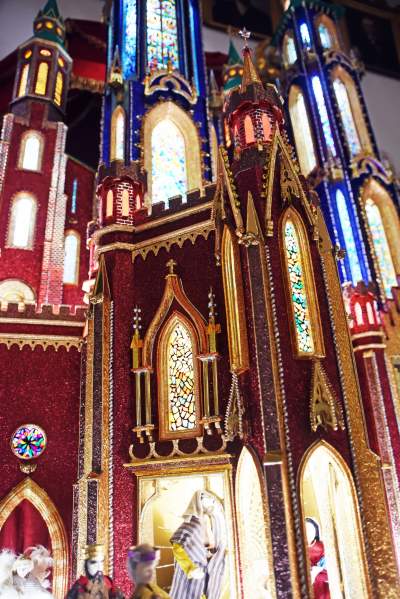 Gwiazda betlejemska jako wirus, błyskawice Strajku Kobiet i osiem gwiazd - zdjęcie 26