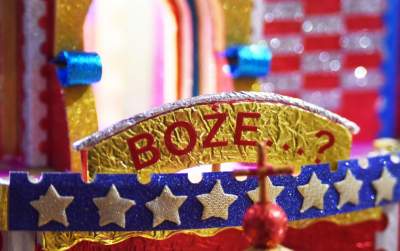 Gwiazda betlejemska jako wirus, błyskawice Strajku Kobiet i osiem gwiazd - zdjęcie 3