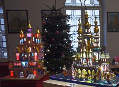 Gwiazda betlejemska jako wirus, błyskawice Strajku Kobiet i osiem gwiazd - zdjęcie 27