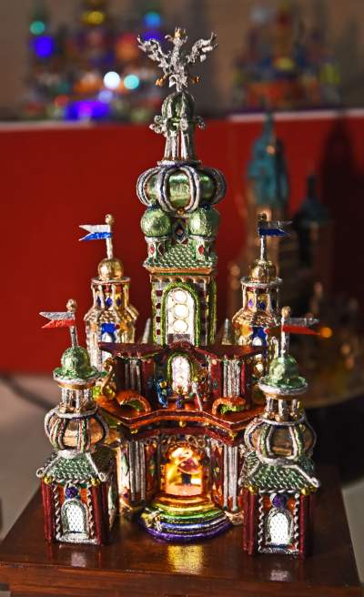 Gwiazda betlejemska jako wirus, błyskawice Strajku Kobiet i osiem gwiazd - zdjęcie 14