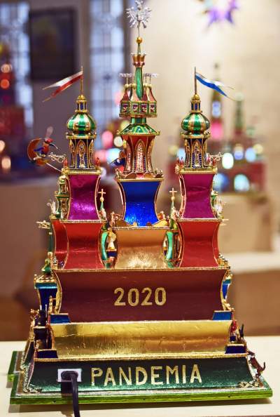 Gwiazda betlejemska jako wirus, błyskawice Strajku Kobiet i osiem gwiazd - zdjęcie 21