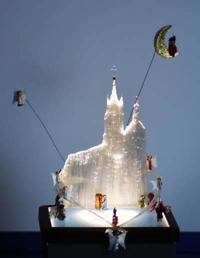 Gwiazda betlejemska jako wirus, błyskawice Strajku Kobiet i osiem gwiazd - zdjęcie 12