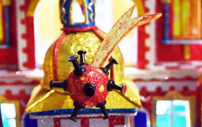 Gwiazda betlejemska jako wirus, błyskawice Strajku Kobiet i osiem gwiazd - zdjęcie 2