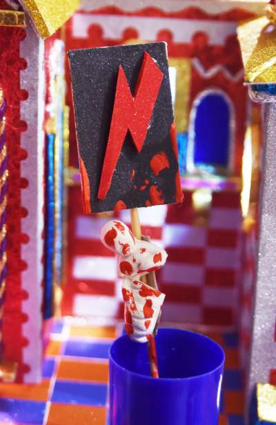 Gwiazda betlejemska jako wirus, błyskawice Strajku Kobiet i osiem gwiazd - zdjęcie 4