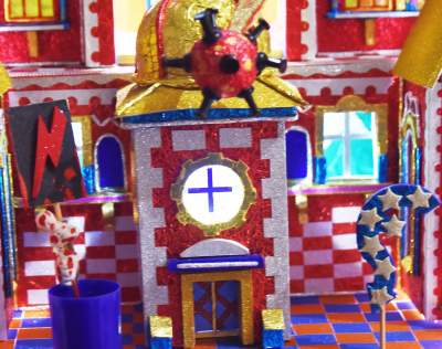 Gwiazda betlejemska jako wirus, błyskawice Strajku Kobiet i osiem gwiazd - zdjęcie 1