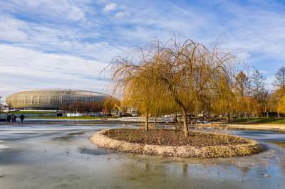 Park Lotników Polskich w nowej odsłonie, fot. Jan Graczyński - zdjęcie 7