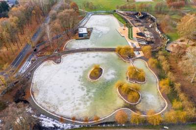 Park Lotników Polskich w nowej odsłonie, fot. Jan Graczyński - zdjęcie 4