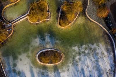Park Lotników Polskich w nowej odsłonie, fot. Jan Graczyński - zdjęcie 10