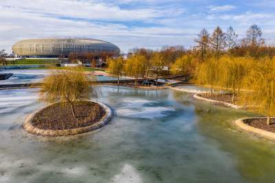 Park Lotników Polskich w nowej odsłonie, fot. Jan Graczyński - zdjęcie 1