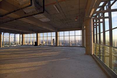 Ostatnie piętro Szkieletora: co za widok na miasto! - zdjęcie 8