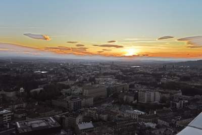 Ostatnie piętro Szkieletora: co za widok na miasto! - zdjęcie 25