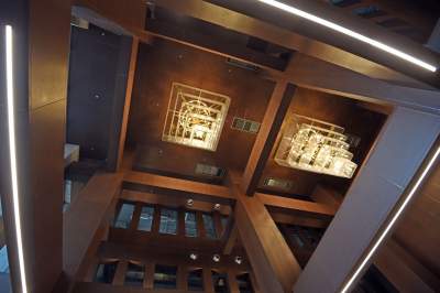 Ostatnie piętro Szkieletora: co za widok na miasto! - zdjęcie 34