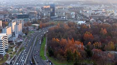 Ostatnie piętro Szkieletora: co za widok na miasto! - zdjęcie 16