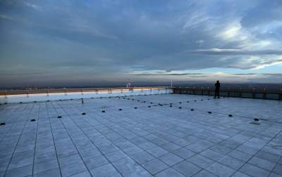 Ostatnie piętro Szkieletora: co za widok na miasto! - zdjęcie 24