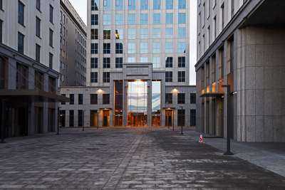 Ostatnie piętro Szkieletora: co za widok na miasto! - zdjęcie 2