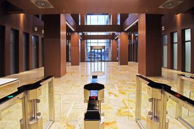 Ostatnie piętro Szkieletora: co za widok na miasto! - zdjęcie 4