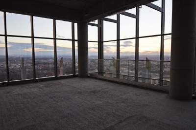 Ostatnie piętro Szkieletora: co za widok na miasto! - zdjęcie 18