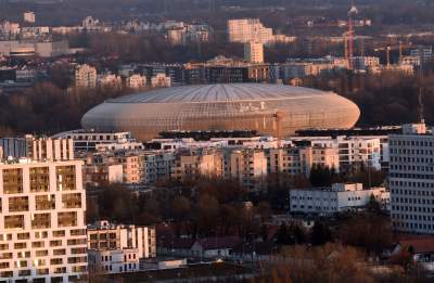 Ostatnie piętro Szkieletora: co za widok na miasto! - zdjęcie 15