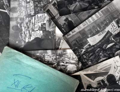 Kraków 1981: tuż przed wprowadzeniem stanu wojennego - zdjęcie 15