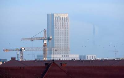 Smogowy poranek w Krakowie, fot. Marek Lasyk - zdjęcie 8