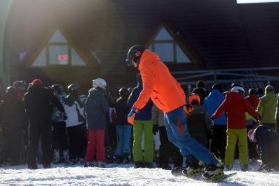 Ta (przed)ostatnia niedziela na stokach - zdjęcie 8