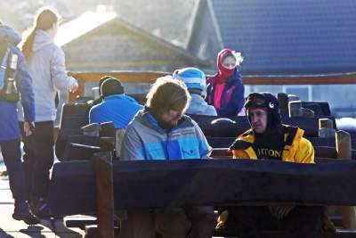 Ta (przed)ostatnia niedziela na stokach - zdjęcie 20