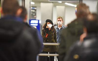 Balice: im udało się wrócić z Londynu... (21 grudnia 2020) - zdjęcie 13