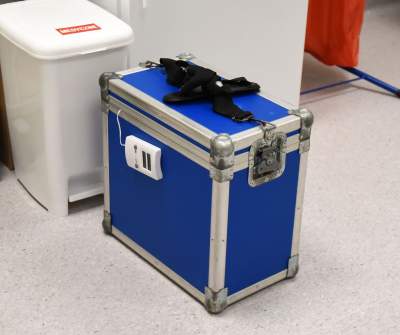 Tak ruszyły w Krakowie szczepienia przeciwko COVID - zdjęcie 18