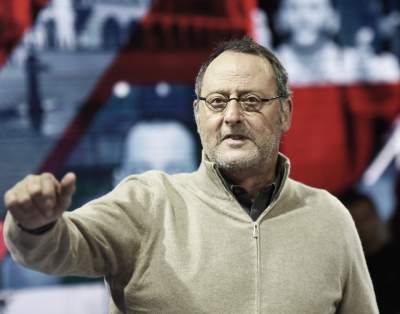 Jean Reno w Krakowie: zachwycił się barszczem i pierogami - zdjęcie 3
